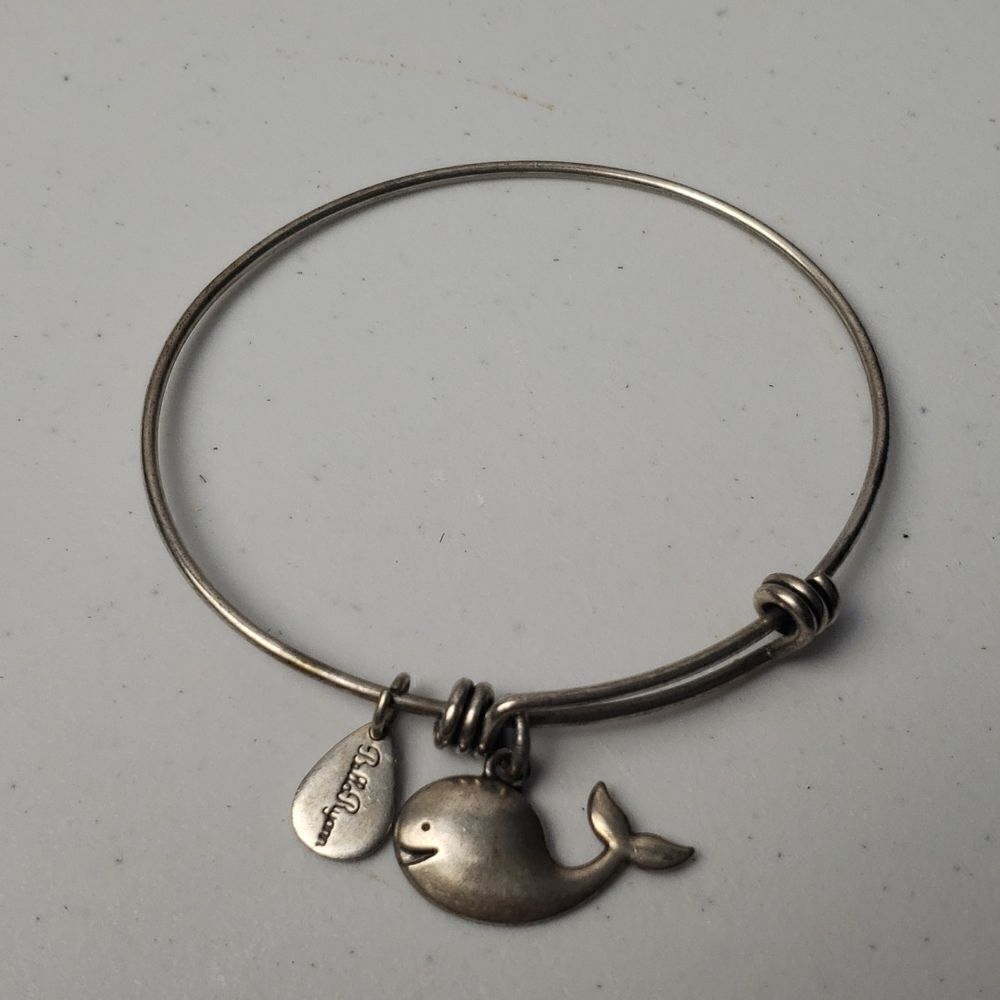 Bella Ryan Whale Bracelet